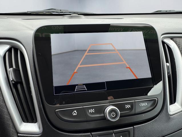 used 2023 Chevrolet Malibu car, priced at $17,995