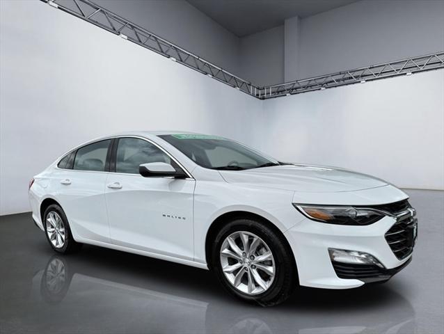 used 2023 Chevrolet Malibu car, priced at $17,995