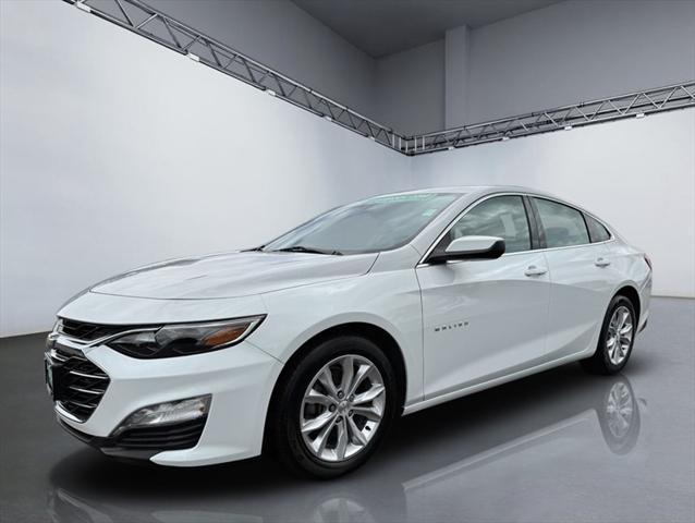 used 2023 Chevrolet Malibu car, priced at $17,995