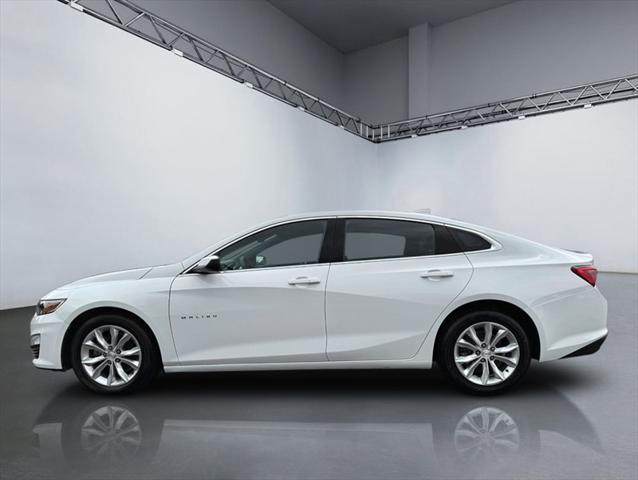 used 2023 Chevrolet Malibu car, priced at $17,995