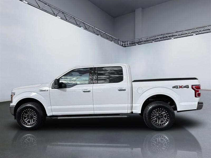 used 2019 Ford F-150 car, priced at $26,995