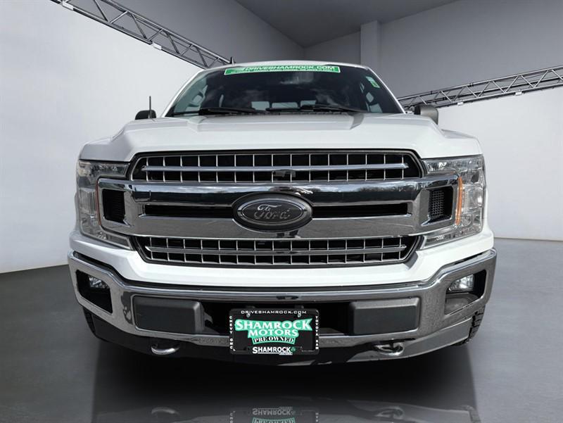 used 2019 Ford F-150 car, priced at $26,995