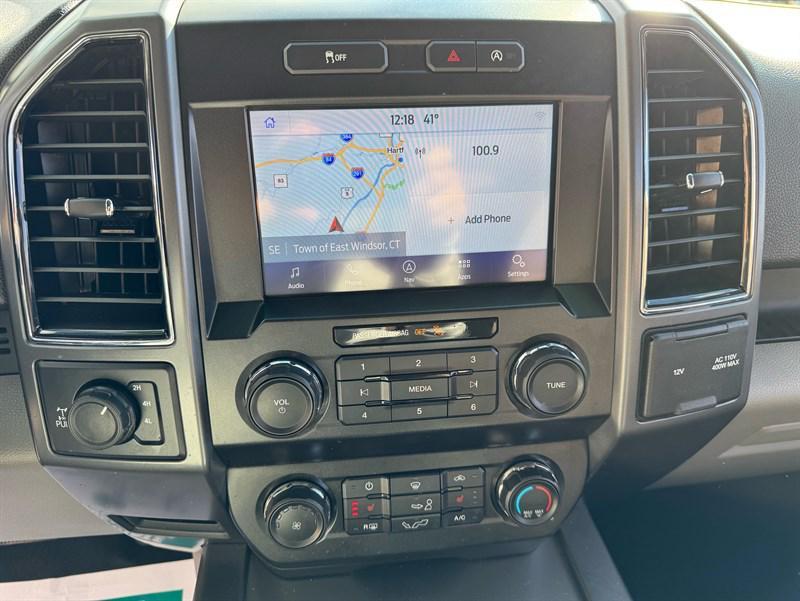 used 2019 Ford F-150 car, priced at $26,995