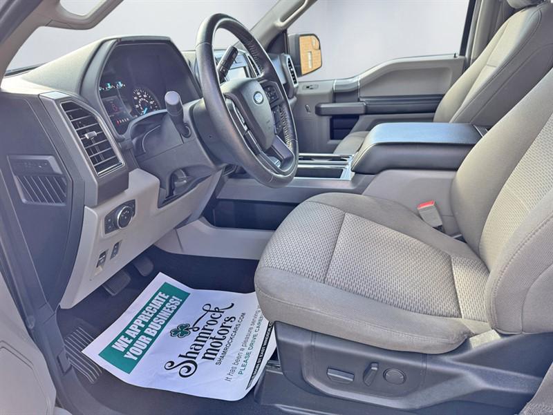 used 2019 Ford F-150 car, priced at $26,995