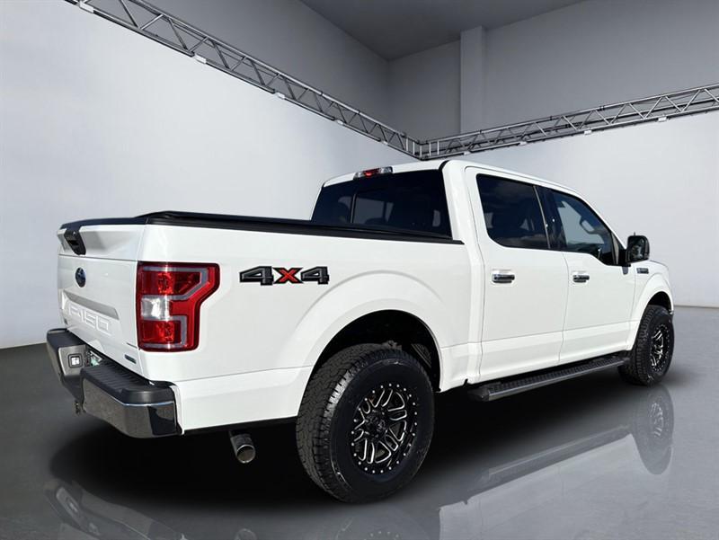 used 2019 Ford F-150 car, priced at $26,995