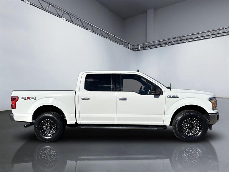 used 2019 Ford F-150 car, priced at $26,995