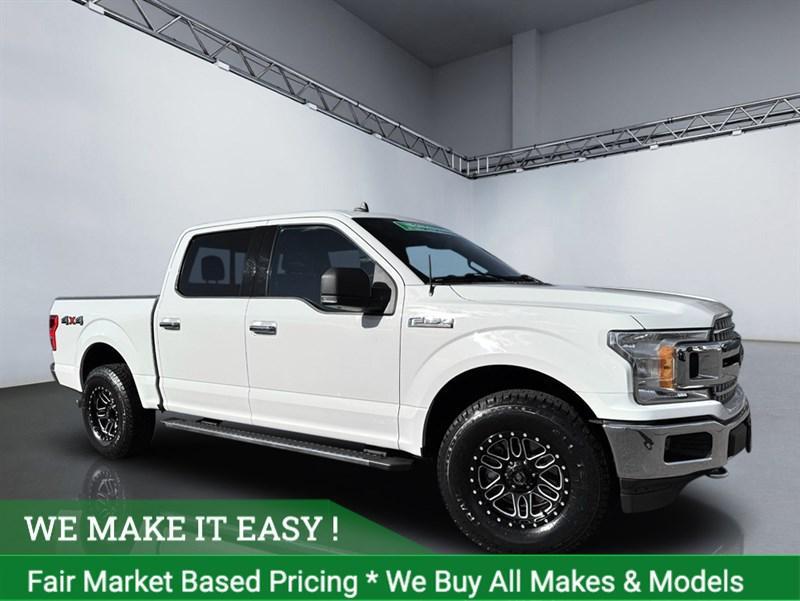 used 2019 Ford F-150 car, priced at $26,995