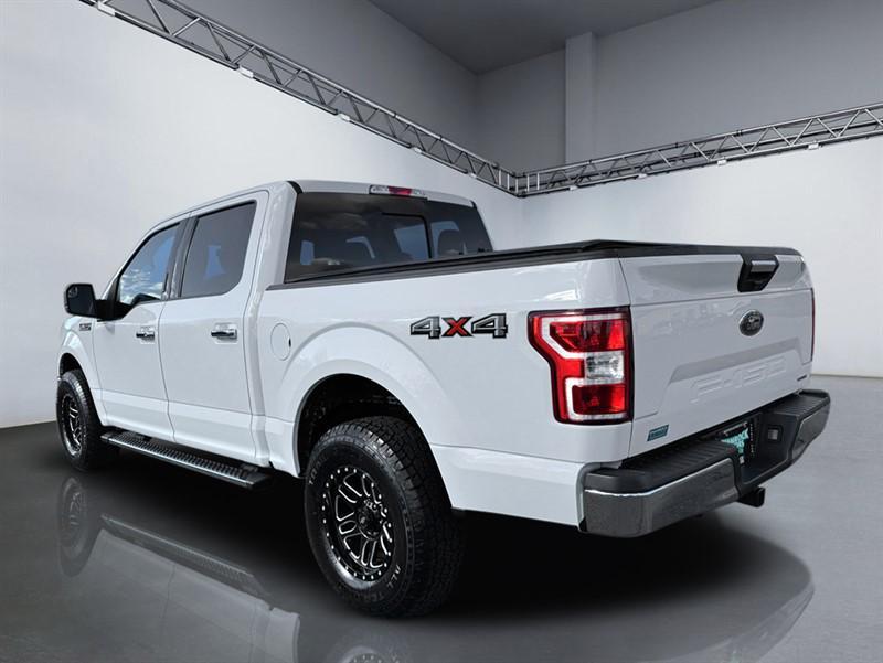 used 2019 Ford F-150 car, priced at $26,995