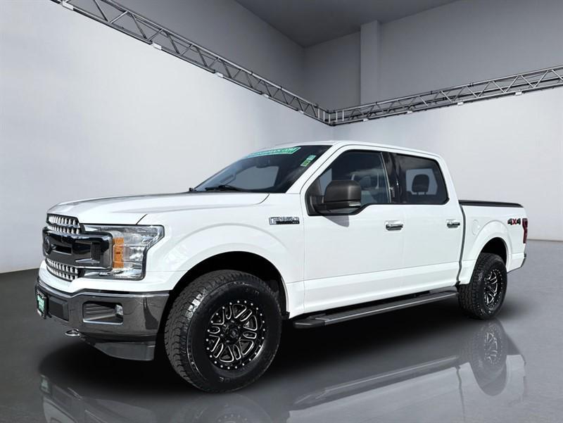 used 2019 Ford F-150 car, priced at $26,995