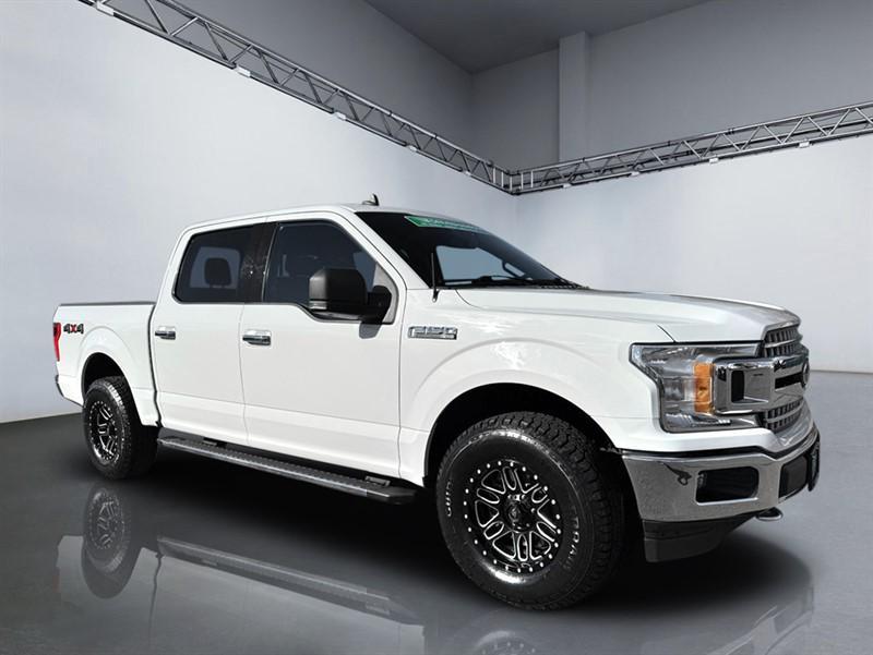 used 2019 Ford F-150 car, priced at $26,995