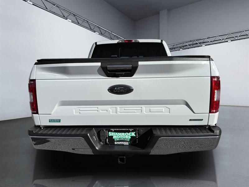 used 2019 Ford F-150 car, priced at $26,995