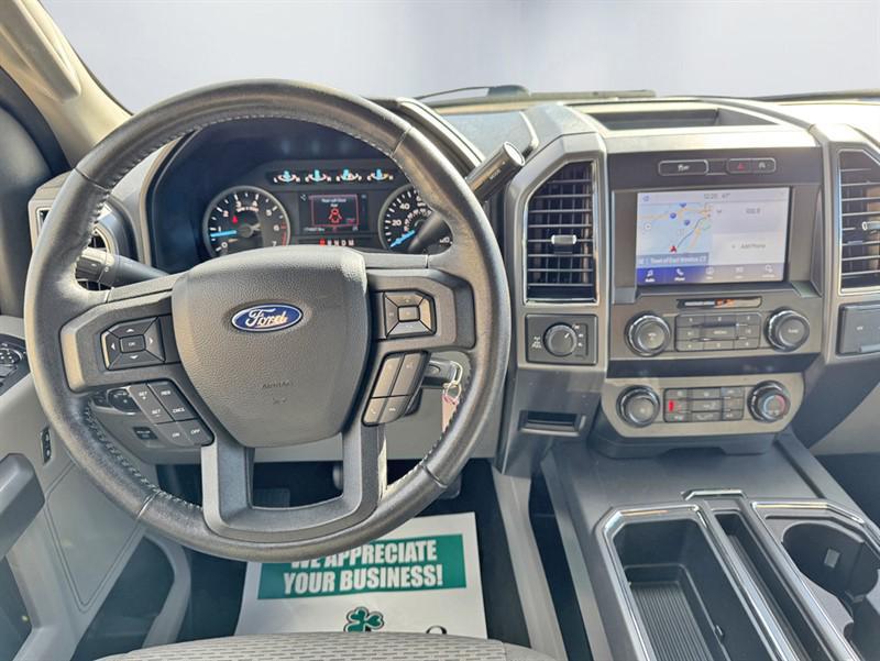 used 2019 Ford F-150 car, priced at $26,995