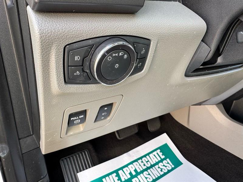 used 2019 Ford F-150 car, priced at $26,995