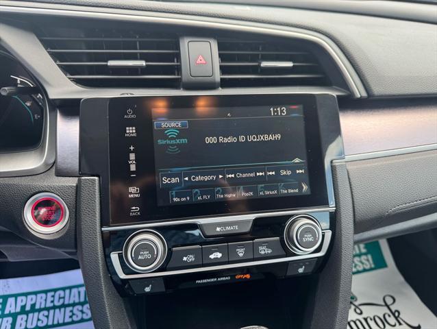 used 2017 Honda Civic car, priced at $15,995