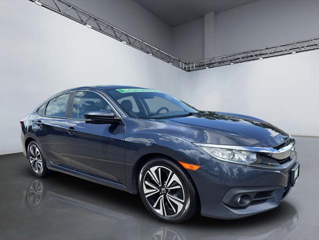 used 2017 Honda Civic car, priced at $15,995