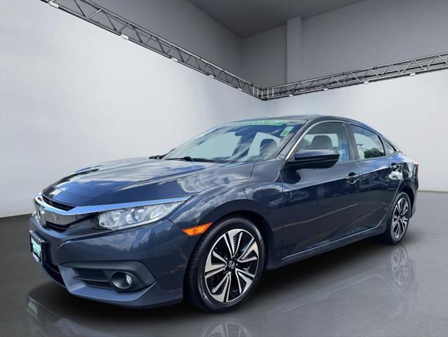 used 2017 Honda Civic car, priced at $15,995