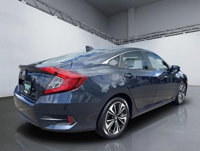 used 2017 Honda Civic car, priced at $15,995