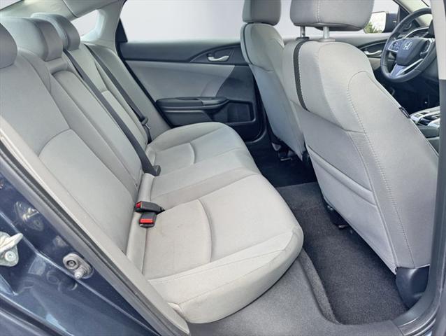 used 2017 Honda Civic car, priced at $15,995