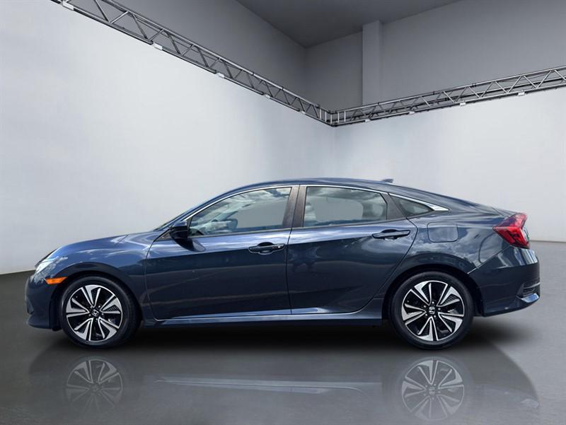 used 2017 Honda Civic car, priced at $15,995
