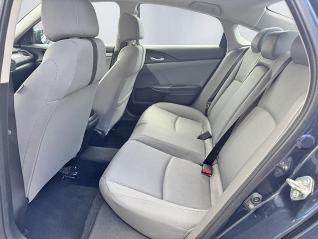 used 2017 Honda Civic car, priced at $15,995