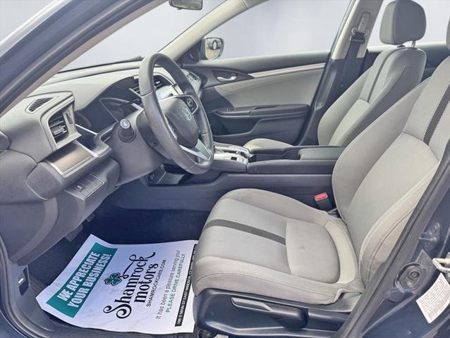 used 2017 Honda Civic car, priced at $15,995