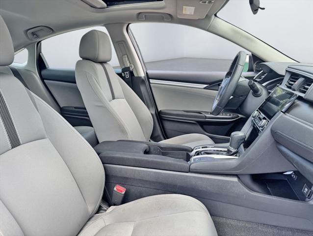 used 2017 Honda Civic car, priced at $15,995