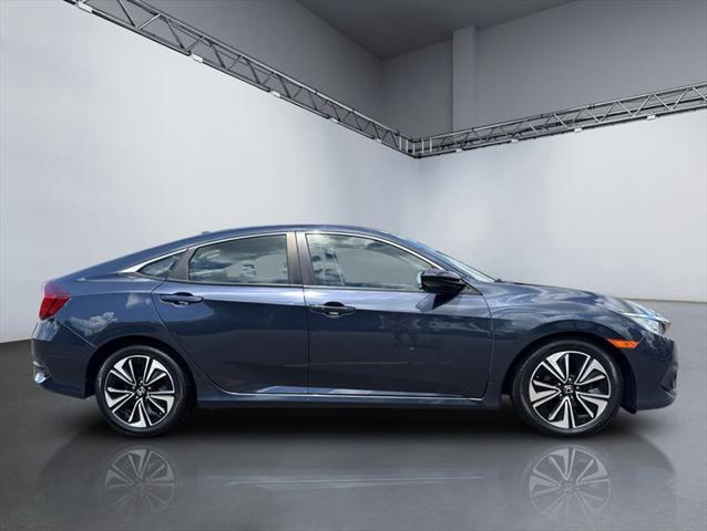 used 2017 Honda Civic car, priced at $15,995