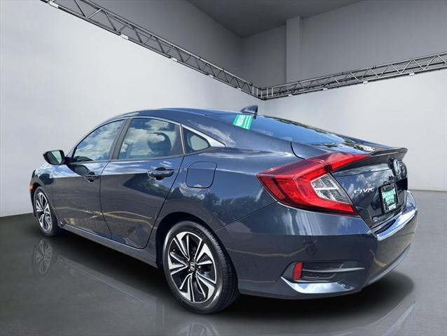 used 2017 Honda Civic car, priced at $15,995