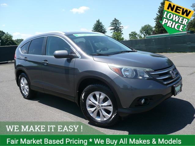 used 2014 Honda CR-V car, priced at $10,985