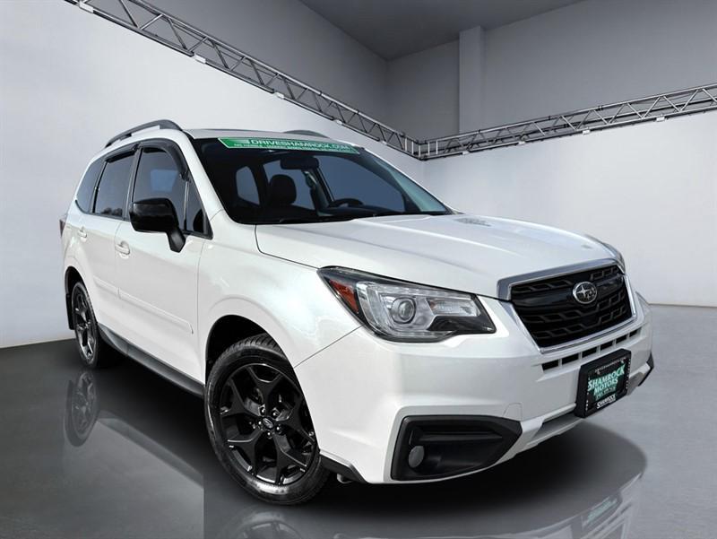 used 2018 Subaru Forester car, priced at $16,995