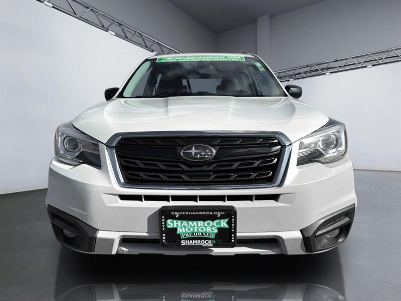 used 2018 Subaru Forester car, priced at $16,995