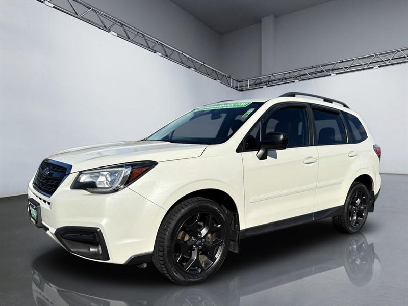 used 2018 Subaru Forester car, priced at $16,995