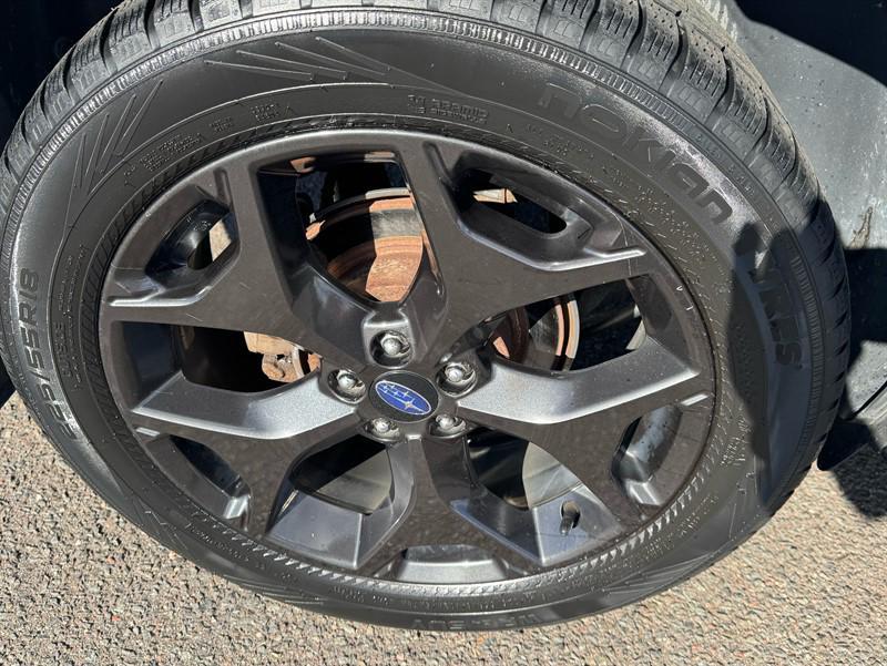 used 2018 Subaru Forester car, priced at $16,995