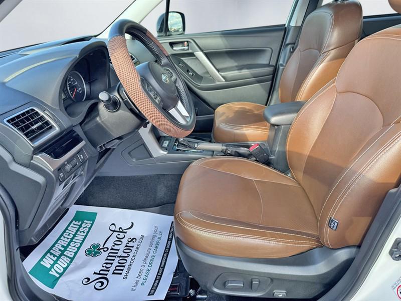 used 2018 Subaru Forester car, priced at $16,995