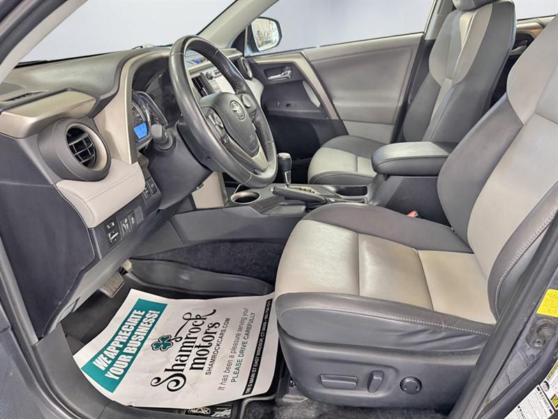 used 2013 Toyota RAV4 car, priced at $11,800