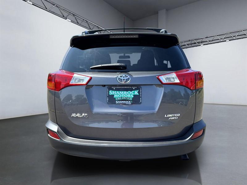 used 2013 Toyota RAV4 car, priced at $11,800