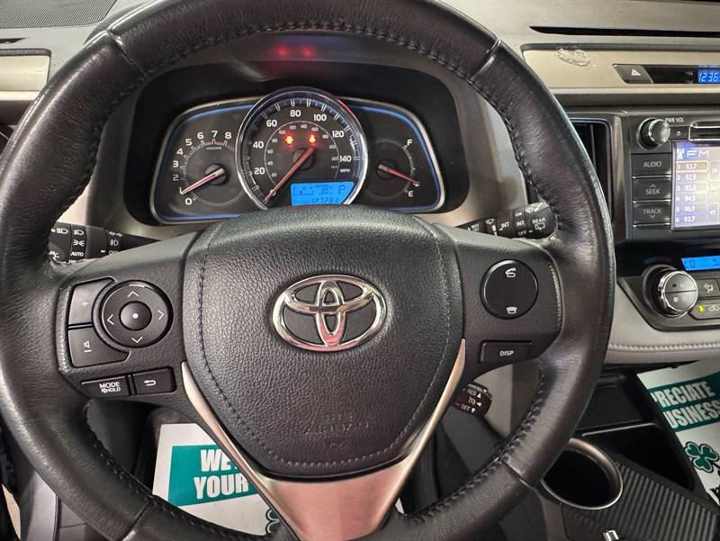 used 2013 Toyota RAV4 car, priced at $11,800
