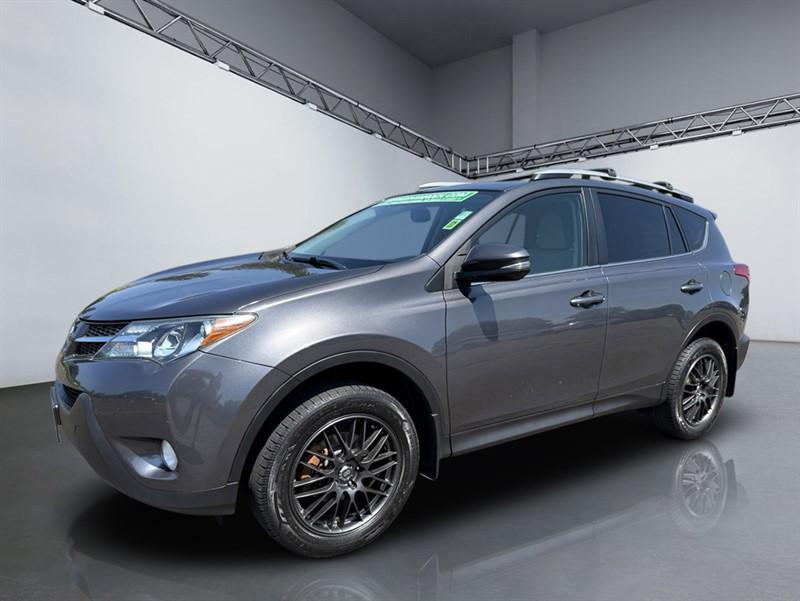 used 2013 Toyota RAV4 car, priced at $11,800
