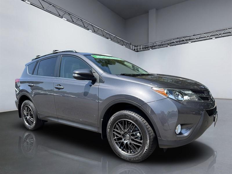 used 2013 Toyota RAV4 car, priced at $11,800