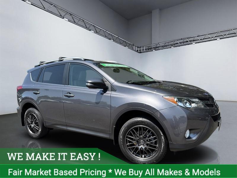used 2013 Toyota RAV4 car, priced at $11,800