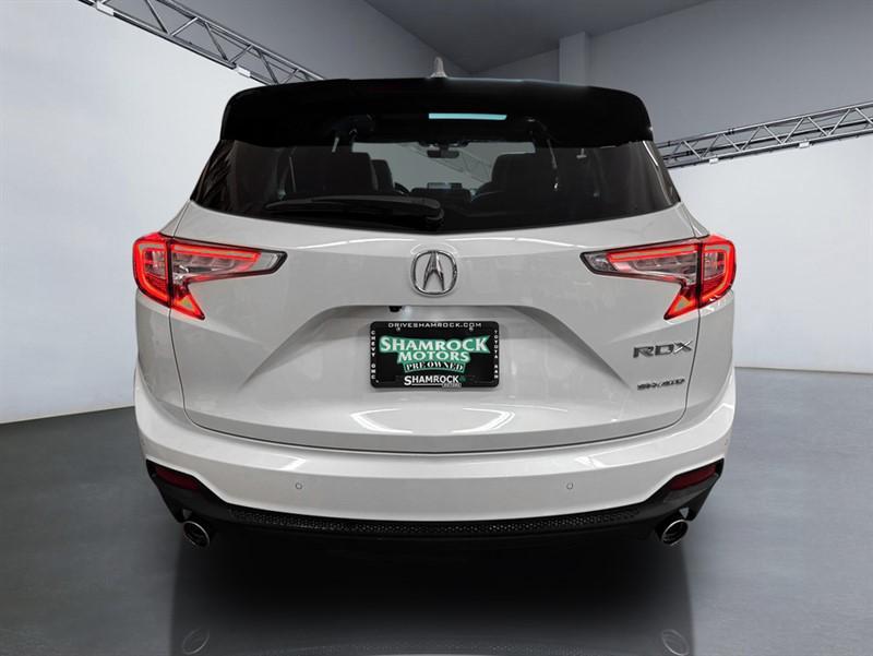 used 2019 Acura RDX car, priced at $21,500