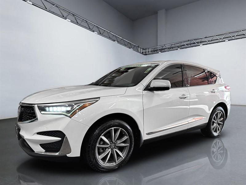 used 2019 Acura RDX car, priced at $21,500
