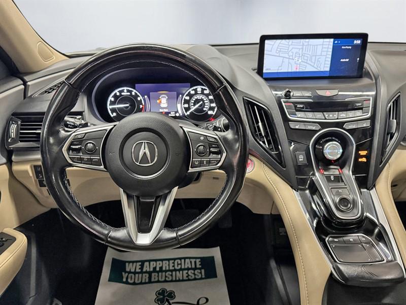 used 2019 Acura RDX car, priced at $21,500