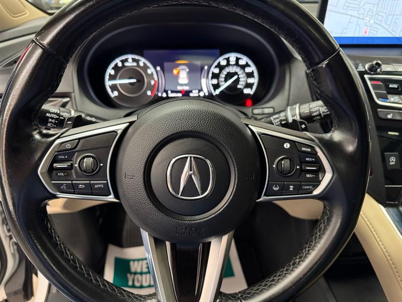 used 2019 Acura RDX car, priced at $21,500