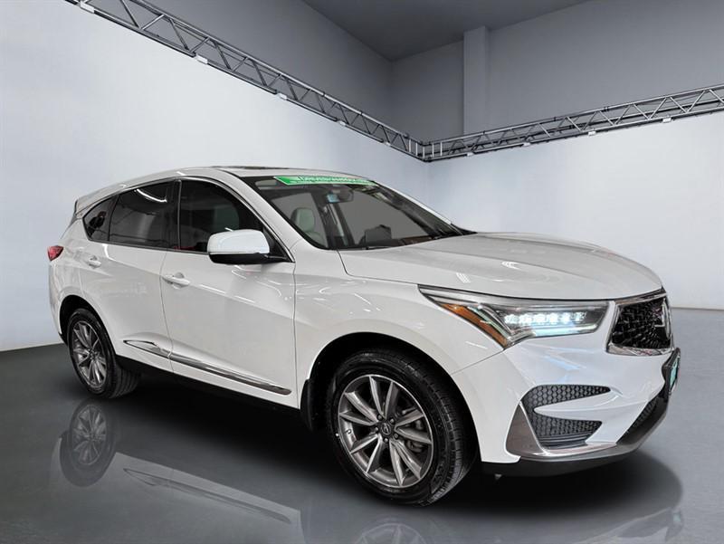 used 2019 Acura RDX car, priced at $21,500