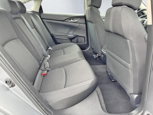 used 2016 Honda Civic car, priced at $14,995