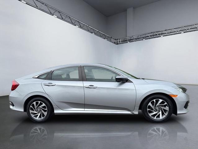 used 2016 Honda Civic car, priced at $14,995