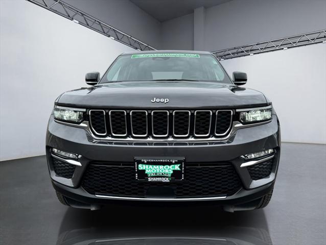 used 2022 Jeep Grand Cherokee car, priced at $32,985