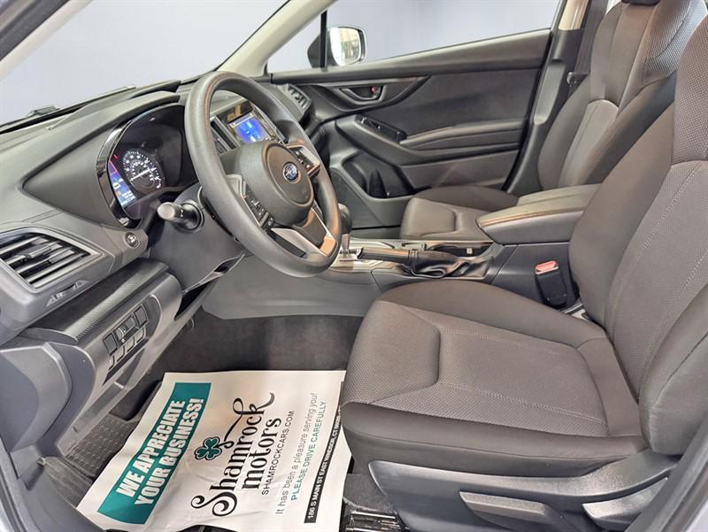 used 2022 Subaru Impreza car, priced at $17,500