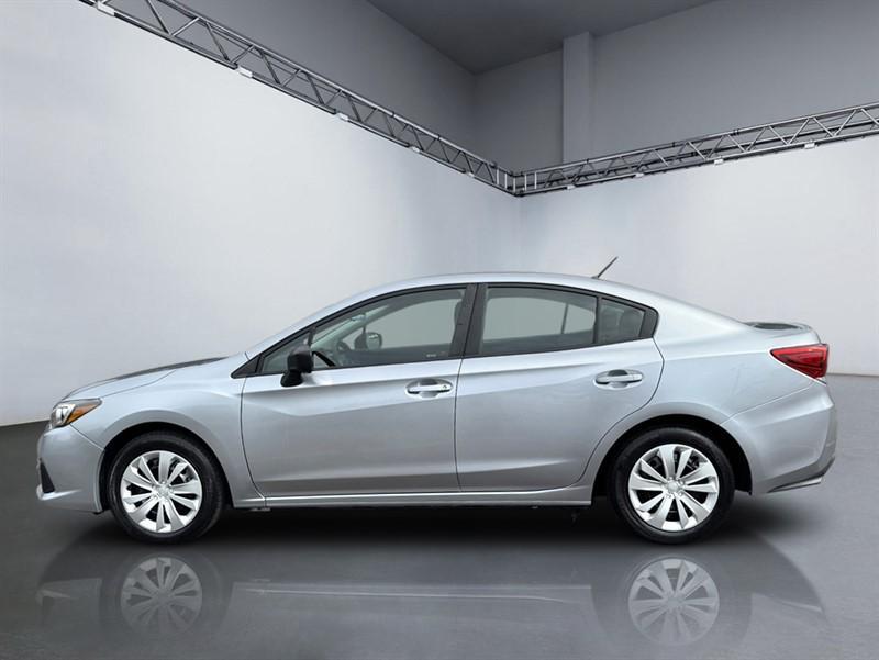 used 2022 Subaru Impreza car, priced at $17,500